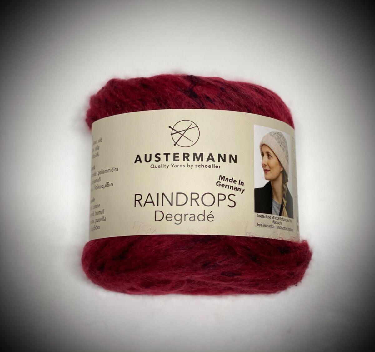 RAINDROPS DEGRADE-4