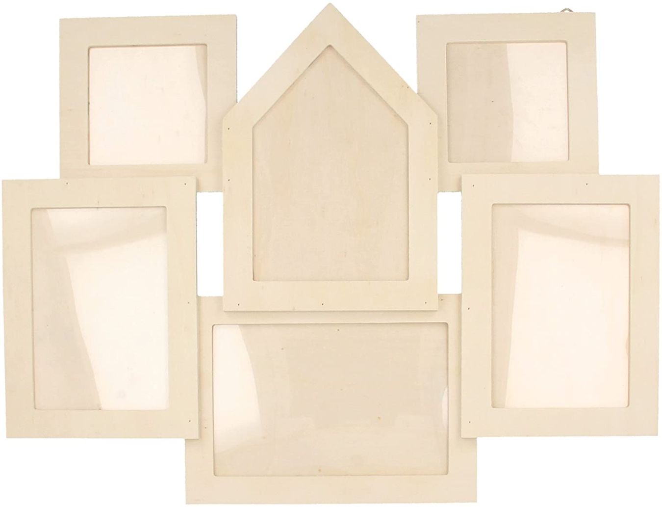 RAM ZA SLIKE IZ 6 DELOVA