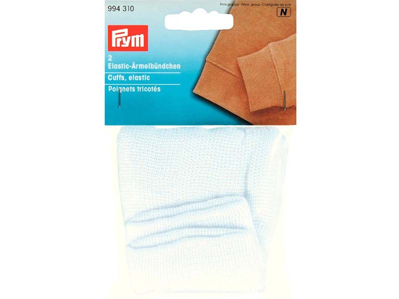 RENDER ELASTIČNI 1 PAR BELI