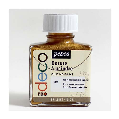 RENESANSNA ZLATNA BOJA 75ML 