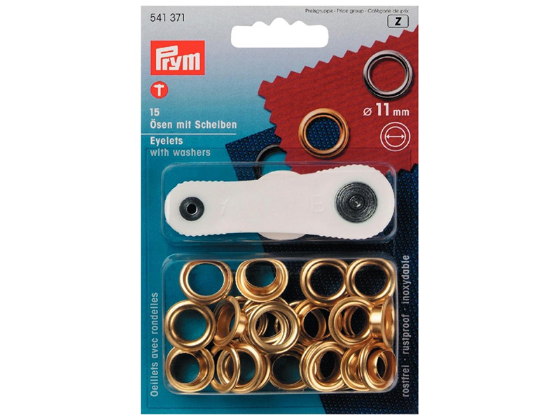 ZLATNE RINGLICE SA ALATKOM ZA POSTAVLJANJE 15 komada,11mm