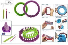 ROUND KNITTING LOOM