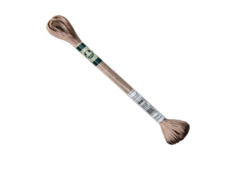 SATIN THREAD -8M -s841