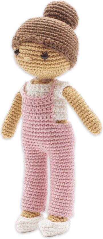 Set za igradu lutkica Roos