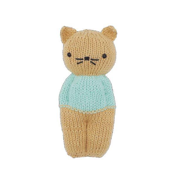 Set za izradu lutkice Mačkica Nora