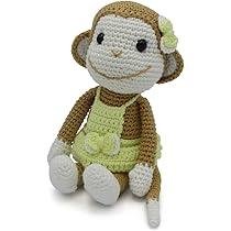 Set za izradu lutkice Majmunče Nikki