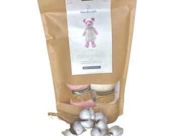 Set za izradu lutkice Prasence Frida