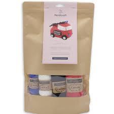 Set za izradu lutkice Vatrogasni kamion