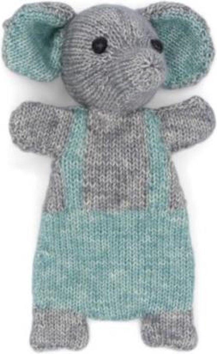 Set za izradu lutkice Slonić Sonny