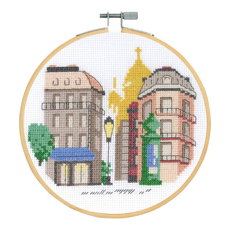 SET ZA VEZ 15cm -PARIS        