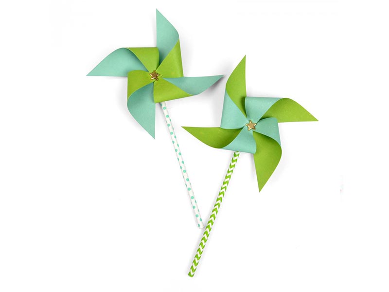 SIZZIX BIGZ sekač - Pinwheel, 3-D