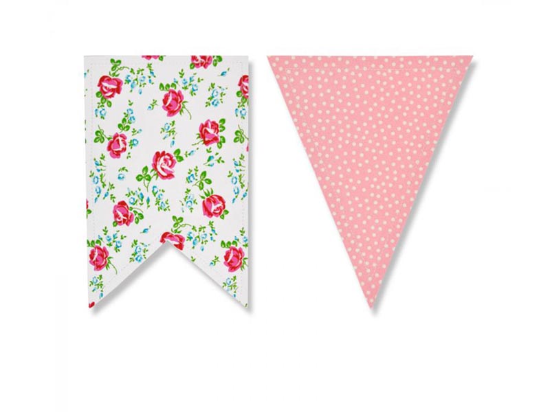 SIZZIX bigz Plus sekač - Bunting