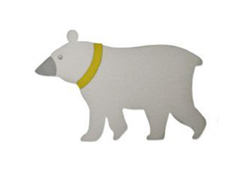 Sizzix BIGZ sekač - Strolling Bear