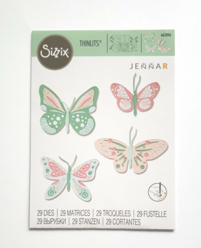 SIZZIX SEKAČ THINLITS