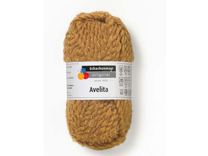 SMC Avelita - Bež 60% poliakril, 26% vuna, 14% poliester