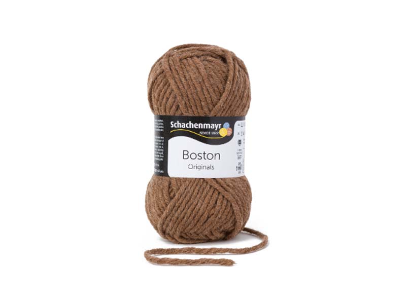 SMC Boston Original - Braon 70% poliakril, 30% vuna