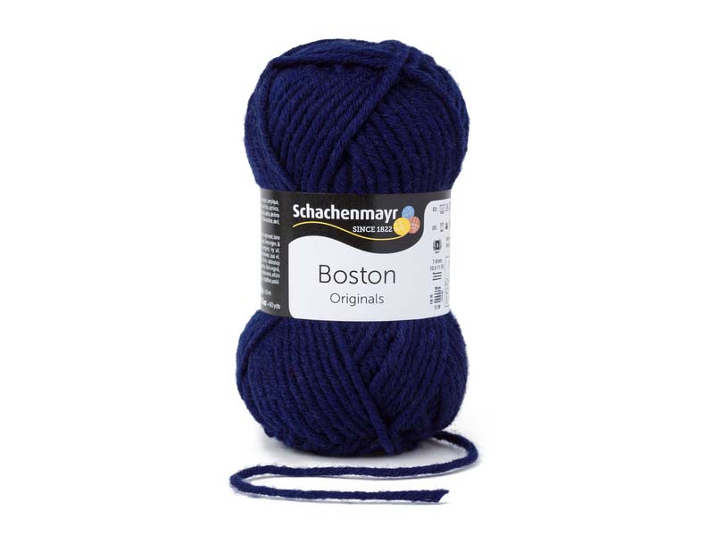 SMC Boston Original - Teget 70% poliakril, 30% vuna