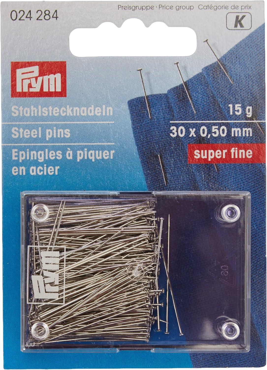 Špenadle, 30x0.50mm, 30kom