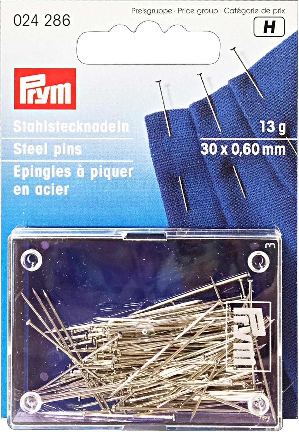 Špenadle, 30x0.60mm, 30kom