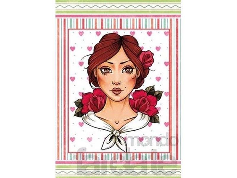 Štampani filc - Da cucire o incollare