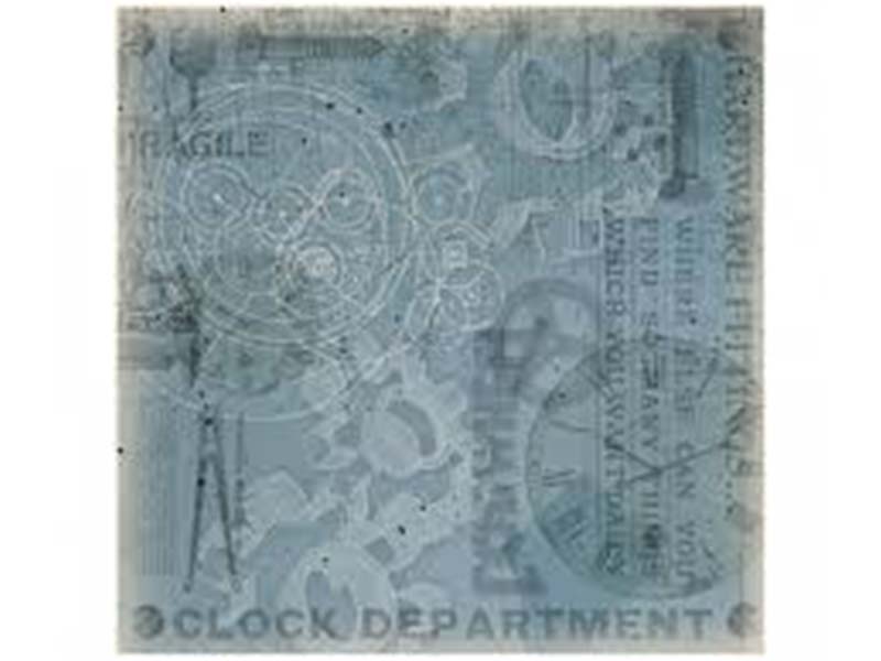 Štampani filc - Graffiti Mechanismes