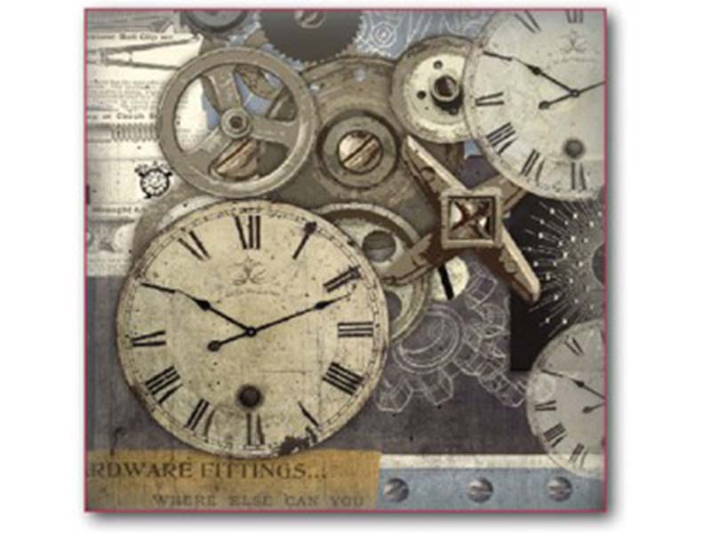 Štampani filc - Graffiti watches