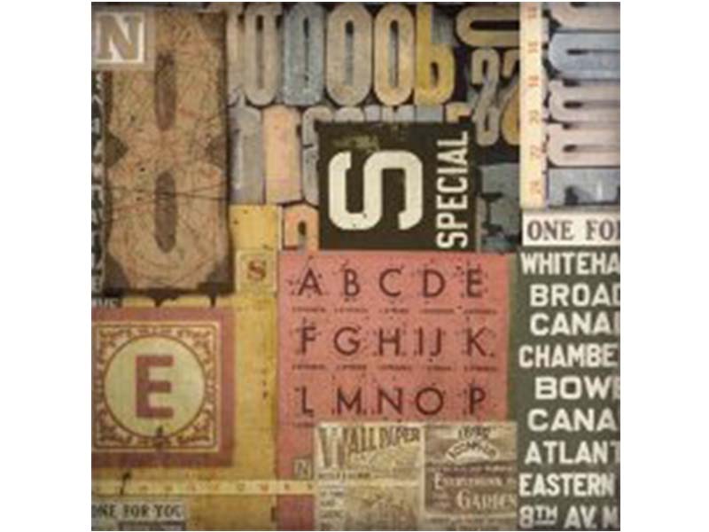 Štampani filc - Graffiti writing