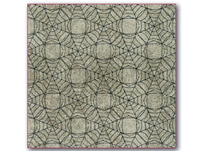 Štampani filc - Halloween decor