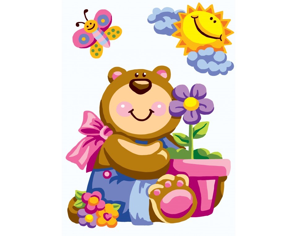 ŠTAMPANI GOBLEN 30 X 40 CM cm