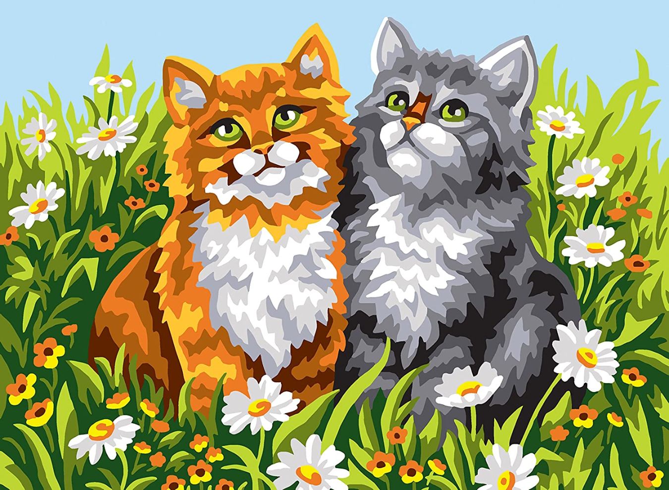 ŠTAMPANI GOBLEN , 30cm x 22cm