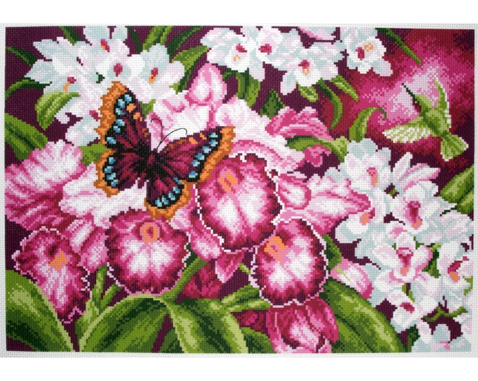 ŠTAMPANI GOBLEN 38cm x 27cm,