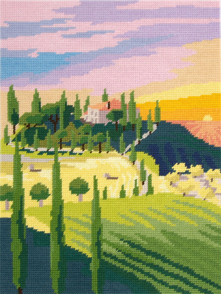 ŠTAMPANI GOBLEN 40x50cm