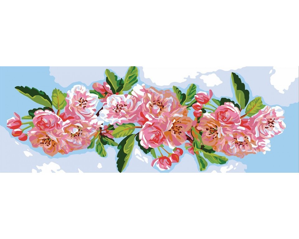 ŠTAMPANI GOBLEN 70cmx25cm