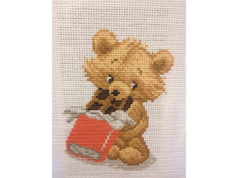 ŠTAMPANI GOBLEN 10cm x 13cm