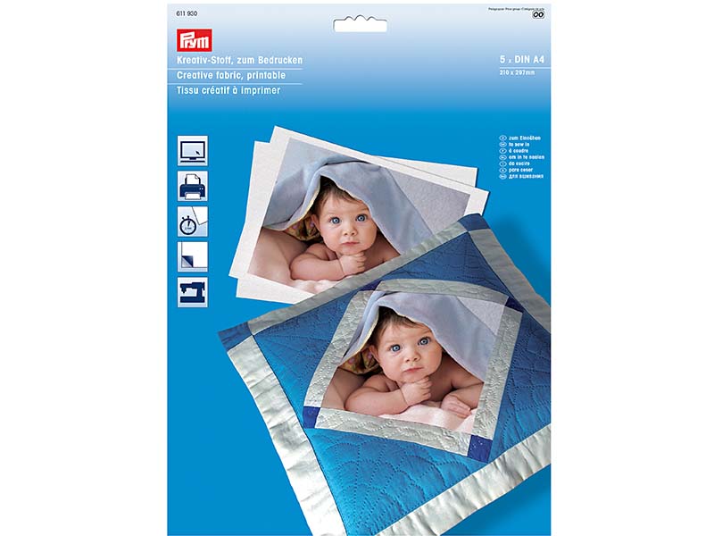 Štampani preslikači, 5kom