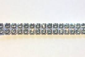 Swarovski Chain Band