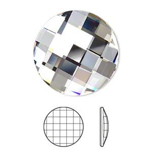 Swarovski Chessboard Circle -kristal