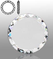 Swarovski Crystal 20mm