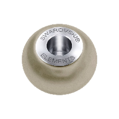 Swarovski Crystal BeCharmed Pearl -platinum