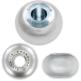 Swarovski Crystal BeCharmed Pearl -sv.siva