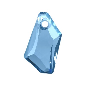 Swarovski De-Art Pendant-plava