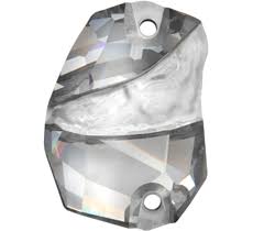 Swarovski Divine Rock Sew-on