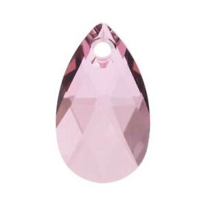 Swarovski Elements-pink