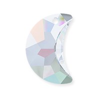 Swarovski Moon Pendant