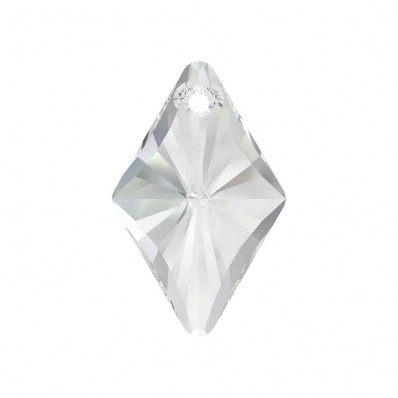 Swarovski Rhombus Pendant-providna
