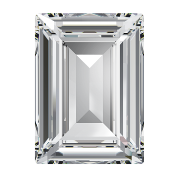  Swarovski Step Cut Fancy