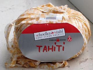 TAHITI 50g/125m