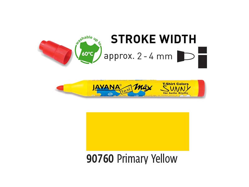 Texi Max Sunny Yellow