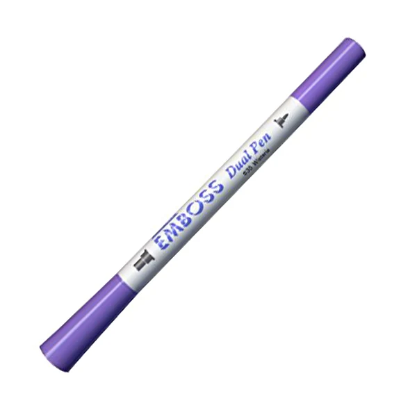  Tsukineko marker za embossing br.35 Wisteria
