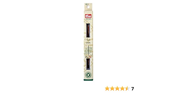 TUNIŽANSKA HEKLICA NATURAL 5mm  